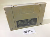 Street Fighter II 2 SNES Super Famicom Japan - SI5929