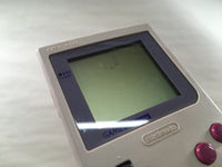 lf8077 Plz Read Item Condi GameBoy Pocket Gray Grey Game Boy Console Japan