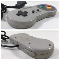 DK7866 Tested Working - SNES Super Famicom Console Set Boxed Japan