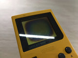 LF9214 Not Working - GameBoy Pocket Yellow Game Boy Console Japan