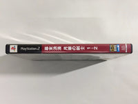 DK2635 The Last Blade 1 2 PS2 Japan