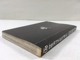 AAA1540 DEATH NOTE Vol.8 Japanese Manga