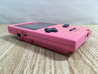 LG1648 With Defects - GameBoy Pocket Pink Game Boy Console Japan