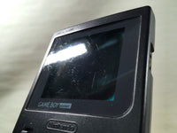 KH5905 With Defects - GameBoy Pocket Black Game Boy Console Japan
