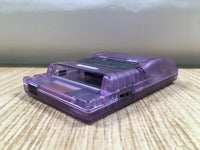 KH6006 With Defects - GameBoy Color Clear Purple Game Boy Console Japan
