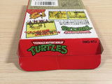 Teenage Mutant Ninja Turtles TMNT BOXED GameBoy Game Boy Japan - UE3966