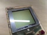 LF9707 Tested Working - GameBoy Pocket Skeleton Famitsu Model-F  Console Japan