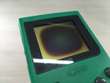 LF9607 With Defects - GameBoy Pocket Green Game Boy Console Japan