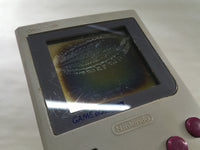 LF9303 With Defects - GameBoy Pocket Gray Grey Game Boy Console Japan