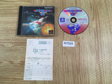Starblade Alpha PS1 Japan - FH7524