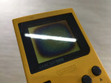 LF9214 Not Working - GameBoy Pocket Yellow Game Boy Console Japan