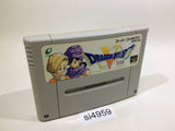 Dragon Quest V 5 SNES Super Famicom Japan - SI4959