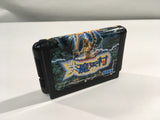 DK5722 Ghouls 'n Ghosts Dai Makaimura BOXED Mega Drive Genesis Japan