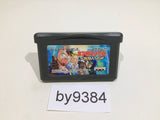Ultimate Muscle The Kinnikuman II ni sei GameBoy Advance Japan - BY9384