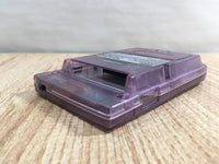 LG2007 With Defects - GameBoy Pocket Clear Purple Console Japan