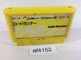 Lode Runner NES Famicom Japan - AF4152