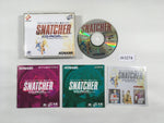 dk3274 Snatcher SUPER CD ROM 2 PC Engine Japan