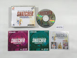 dk3274 Snatcher SUPER CD ROM 2 PC Engine Japan