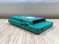 KH6070 Tested Working - GameBoy Pocket Green Game Boy Console Japan