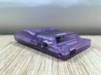 KH6006 With Defects - GameBoy Color Clear Purple Game Boy Console Japan
