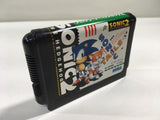 DK8188 Sonic The Hedgehog 2 BOXED Mega Drive Genesis Japan