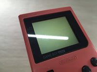 LG1020 GameBoy Pocket Pink Game Boy Console Japan