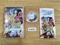 FH9650 Star Driver Kagayaki no Takuto PSP Japan