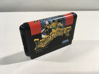 DK7191 Landstalker Koutei no Zaihou BOXED Mega Drive Genesis Japan