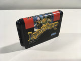 DK7191 Landstalker Koutei no Zaihou BOXED Mega Drive Genesis Japan