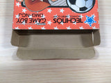 Kunio Kun Nekketsu Koukou Soccer Bu BOXED GameBoy Game Boy Japan - UE4099