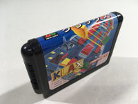 DK4931 Klax BOXED Mega Drive Genesis Japan