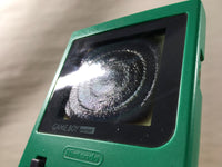 KH6170 Not Working - GameBoy Pocket Green Game Boy Console Japan