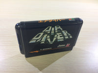 DK5924 Air Diver BOXED Mega Drive Genesis Japan