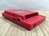 LG1224 Tested Working - GameBoy Pocket Red Game Boy Console Japan