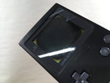 KH5905 With Defects - GameBoy Pocket Black Game Boy Console Japan
