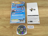 fh8928 Ape Escape: Pipo Saru Racer PSP Japan