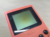 LG1909 With Defects - GameBoy Pocket Pink Game Boy Console Japan
