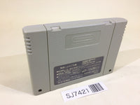 SJ7421 Mario's Super Picross SNES Super Famicom Japan