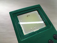 LG1536 Not Working - GameBoy Pocket Green Game Boy Console Japan