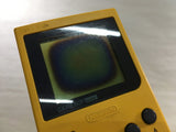 LF9214 Not Working - GameBoy Pocket Yellow Game Boy Console Japan