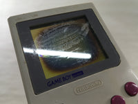 LF9303 With Defects - GameBoy Pocket Gray Grey Game Boy Console Japan