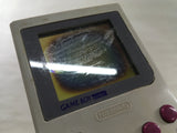 LF9303 With Defects - GameBoy Pocket Gray Grey Game Boy Console Japan
