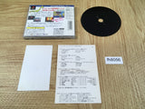 DX Nippon Tokkyu Ryokou Game Let's Travel In Japan PS1 Japan - FH8056