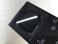KH5905 With Defects - GameBoy Pocket Black Game Boy Console Japan