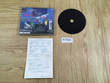 Starblade Alpha PS1 Japan - FH7524