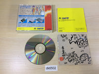 DK6502 Tengai Makyo II Manji Maru SUPER CD ROM 2 PC Engine Japan