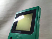 KH6070 Tested Working - GameBoy Pocket Green Game Boy Console Japan