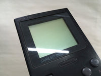 LG2573 Plz Read Item Condi GameBoy Pocket Black Game Boy Console Japan