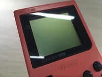 LG1020 GameBoy Pocket Pink Game Boy Console Japan