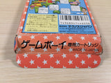 Kunio Kun Nekketsu Koukou Soccer Bu BOXED GameBoy Game Boy Japan - UE4202